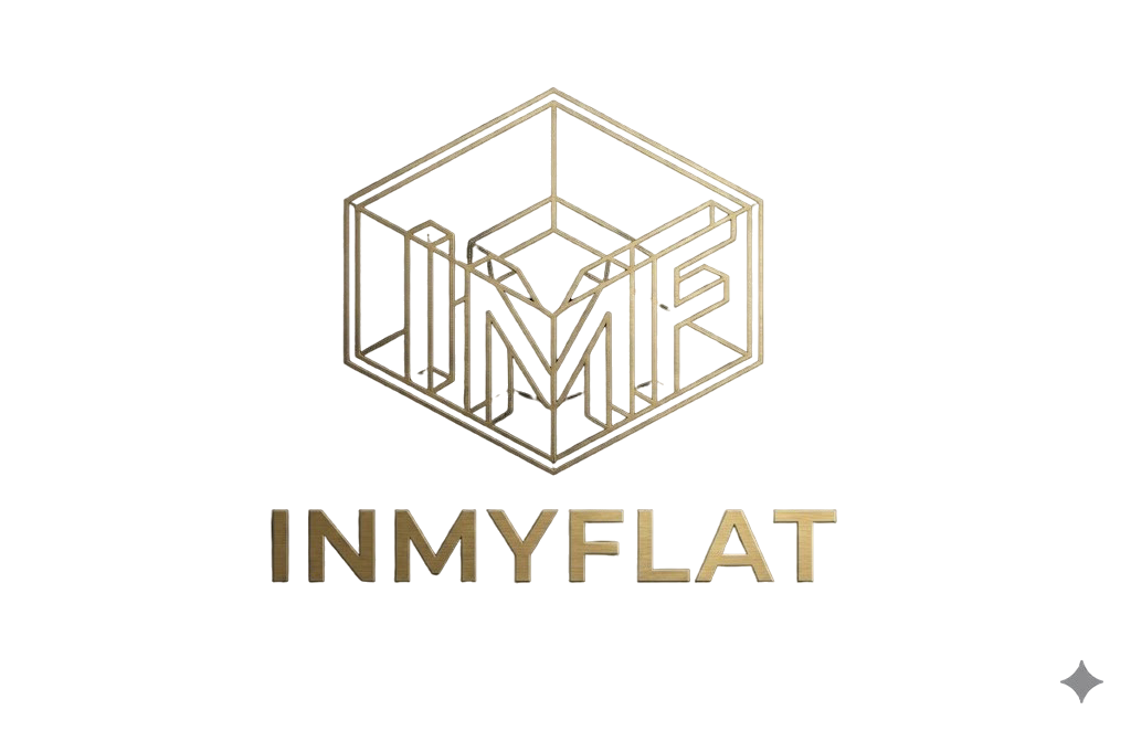 InMyFlat logo
